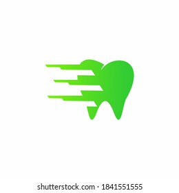 Dental Digital Technology logo designs concept vector, Dental logo designs template stock illustration