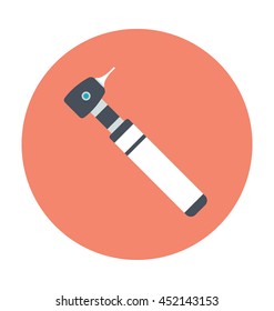 Dental Drill Vector Icon