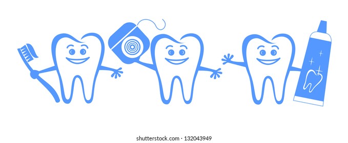 Dental elements