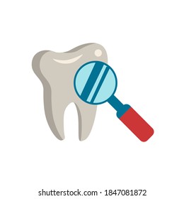 Dental Examination icon. Simple element from dentistry collection. Creative Dental Examination icon for web design, templates, infographics and more