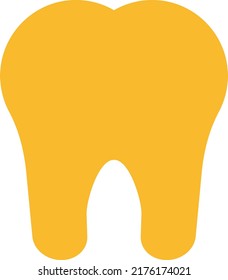 Dental examination, illustration, vector on a white background.
