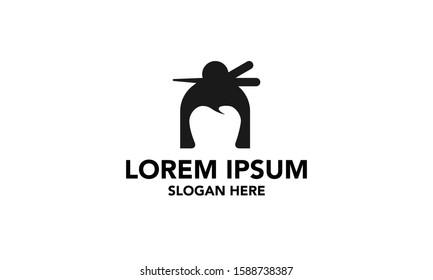 Dental and Face Vector Royalty Logo Design Inspirations