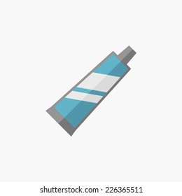 Dental Flat Icon
