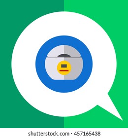 Dental Floss Icon