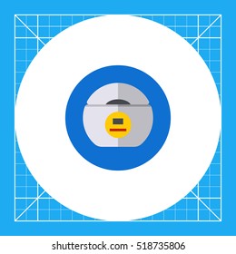 Dental Floss Icon