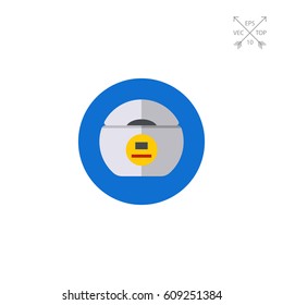 Dental Floss Icon