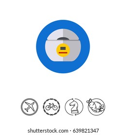 Dental Floss Icon