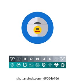 Dental Floss Icon