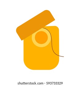 Dental Floss III