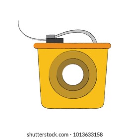 Dental floss product