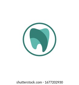 Dental graphic design template vector isolated