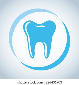 dental graphic design , vector illustration