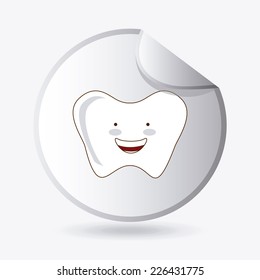 dental graphic design , vector illustration