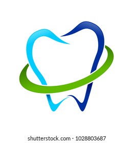 Dental Guard Vector Symbol Graphic Logo Design