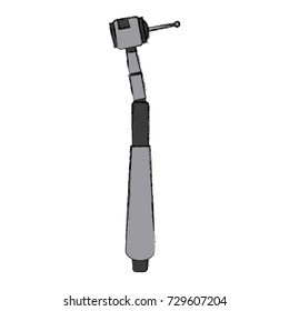 Dental handpiece tool