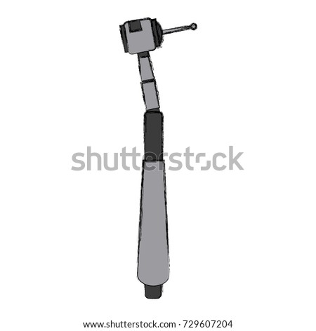 Dental handpiece tool