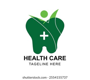 dental health care logo design