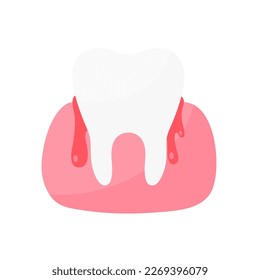 dental health care Solve the problem of tooth decay and swollen gums in the mouth.