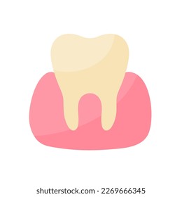 dental health care Solve the problem of tooth decay and swollen gums in the mouth.