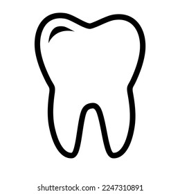 Salud dental. Limpieza dental, icono de dientes, icono dental. Higiene de la boca, Gráfica de dientes dentales, fondo de ilustración vectorial