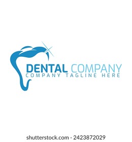 dental health clinik logo design