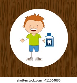 Dental Health design 