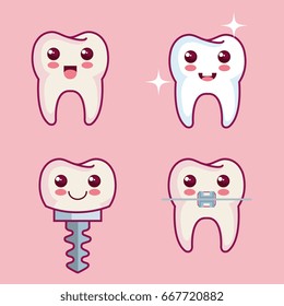 Dental health related design