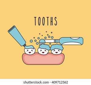 dental hygiene design 
