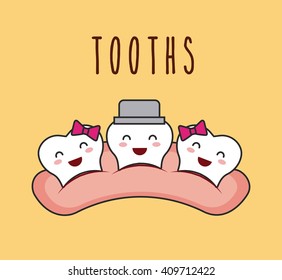 dental hygiene design 