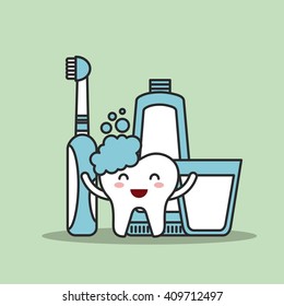 dental hygiene design 