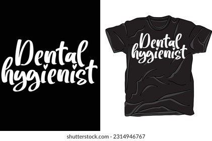 Dental Hygienist Shirt, Cute Dental Assistant T-Shirt for Graduation Gift, Dental Student Gift for Dental Hygienist T Shirt for Her