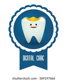 Dental icon design 
