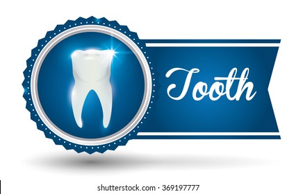 Dental icon design 