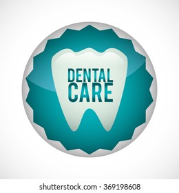 Dental icon design 