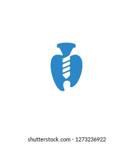 Dental icon logo