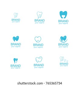 dental icon pack