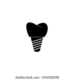dental icon set vector sign symbol