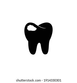 dental icon set vector sign symbol