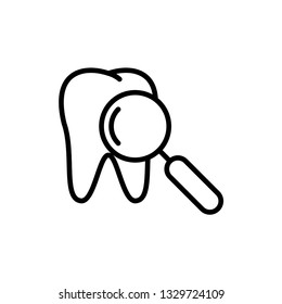 dental icon template 