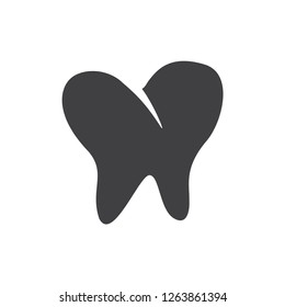 dental icon vector