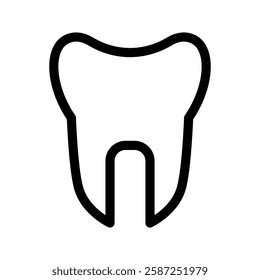 Dental Icon Vector Symbol Design Illustration