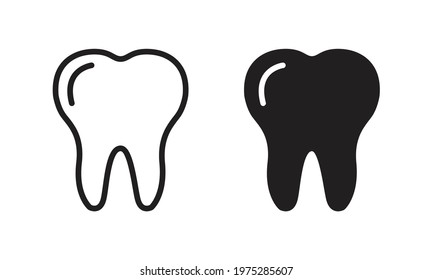 Dental icon for web site