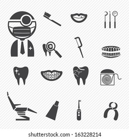 Dental Icons