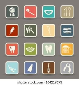 Dental Icons