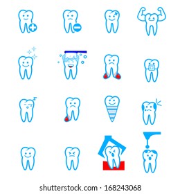 Dental Icons