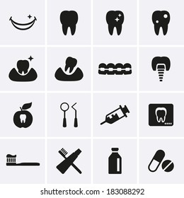 Dental Icons