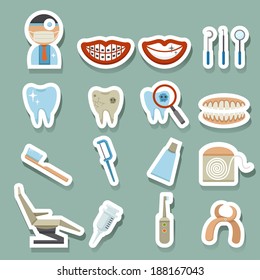 Dental Icons