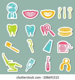 dental Icons