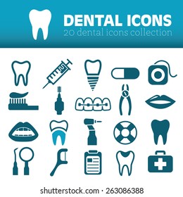 dental icons