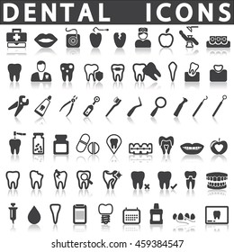 Dental Icons